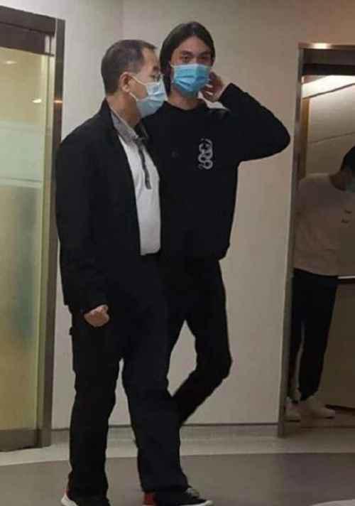 吴孟达儿子吴韦仑多大？