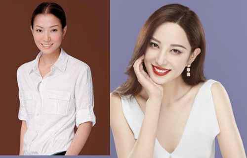 郑希怡和容祖儿夹春卷事件是怎么回事