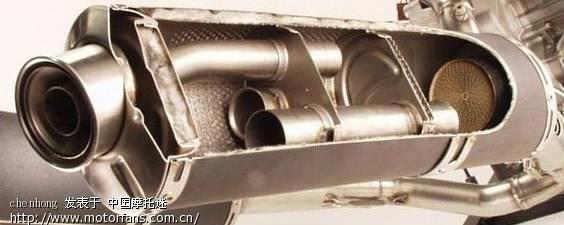 改装排气的作用以及品牌介绍 上
