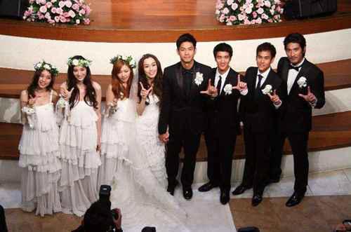 范玮琪和黑人是形婚？