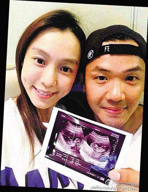 范玮琪和黑人是形婚？