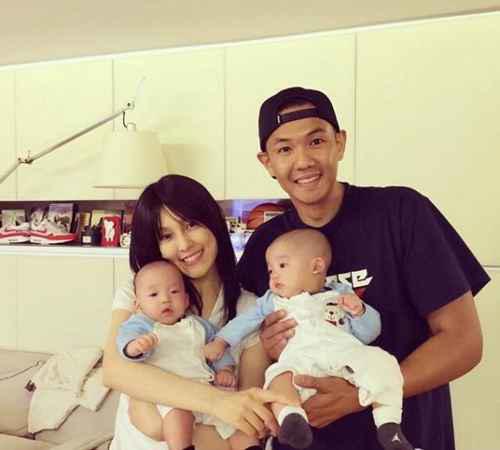 范玮琪和黑人是形婚?