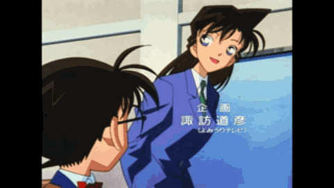 简述柯南tv版oped的发展历程