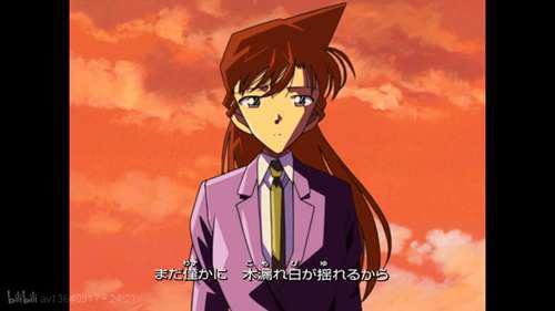 简述柯南tv版oped的发展历程