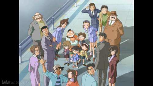 简述柯南tv版oped的发展历程