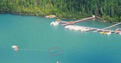 图说世界十大水怪