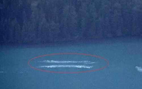 图说世界十大水怪