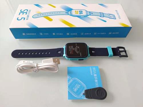 好看易用 极致性价比的360儿童手表SE5