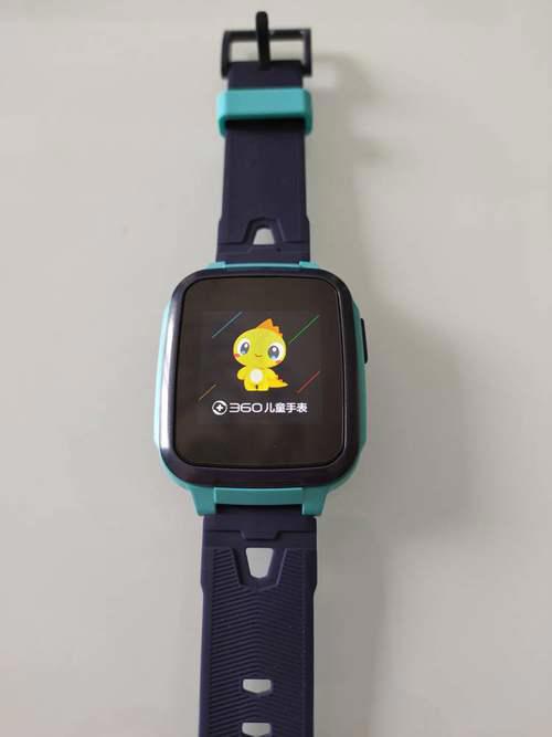 好看易用 极致性价比的360儿童手表SE5
