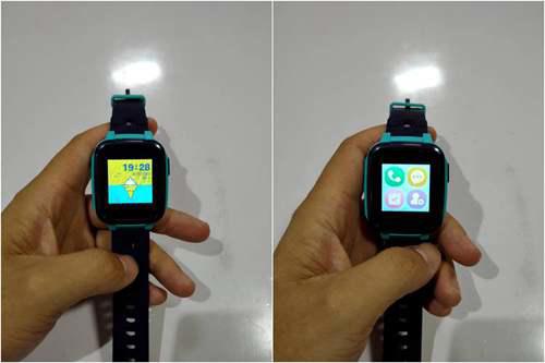 好看易用 极致性价比的360儿童手表SE5