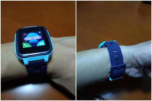 好看易用 极致性价比的360儿童手表SE5