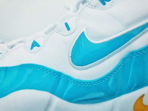 坦克 NikeAirMaxUptempo95测评