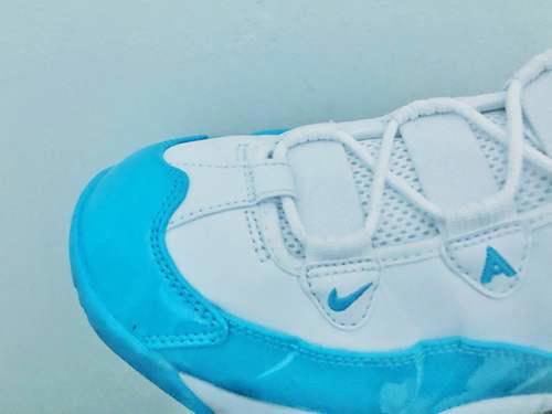 坦克 NikeAirMaxUptempo95测评