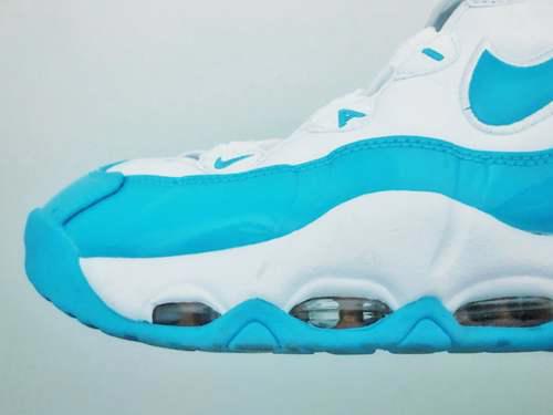 坦克 NikeAirMaxUptempo95测评