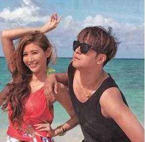 罗志祥台湾正式女友恺乐大起底