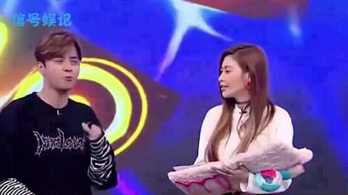 罗志祥台湾正式女友恺乐大起底