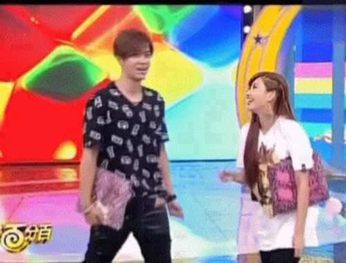 罗志祥台湾正式女友恺乐大起底