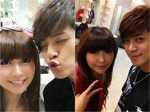 罗志祥台湾正式女友恺乐大起底