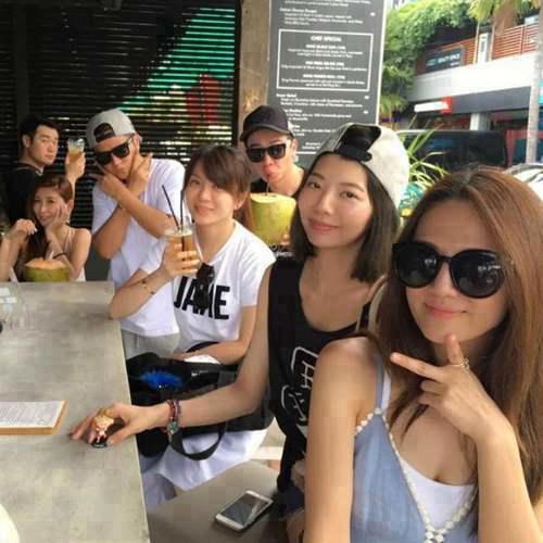 罗志祥台湾正式女友恺乐大起底