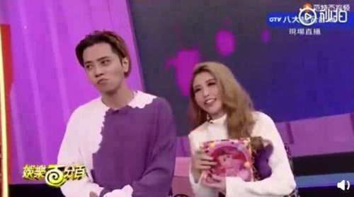 罗志祥台湾正式女友恺乐大起底