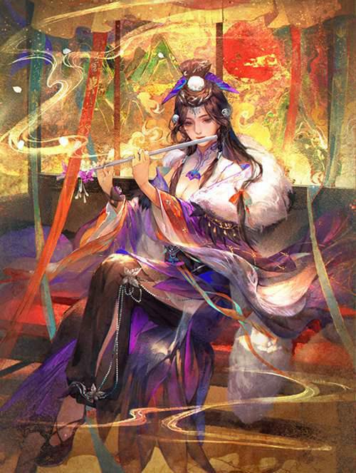 三国杀武将更新0329 手杀 新扩展系列 智 包 国战不限国籍 羊徽瑜小乔修改