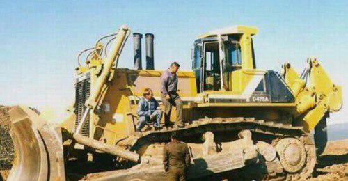 世界上最大的推土机盘点