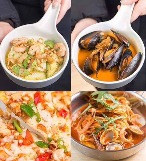 五角场万达广场 第一食品 回归 12000种美食扎堆