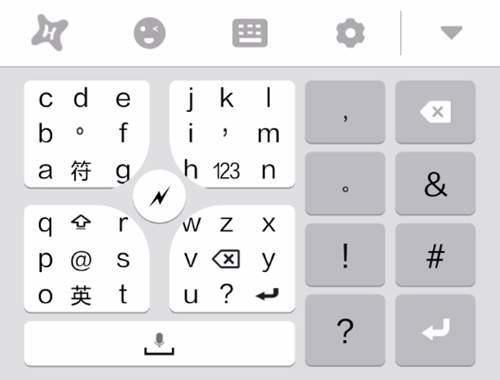 这些手机上的拼音输入方式 很少有人能全知道