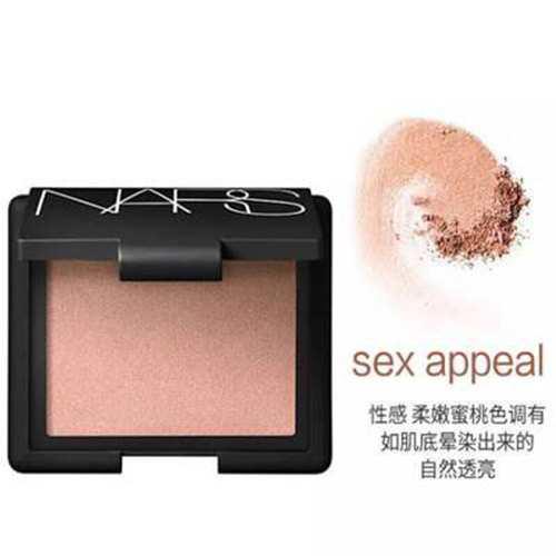 nars腮红全系列名称