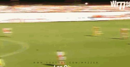 足坛史上的世界十大乌龙球