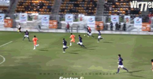 足坛史上的世界十大乌龙球