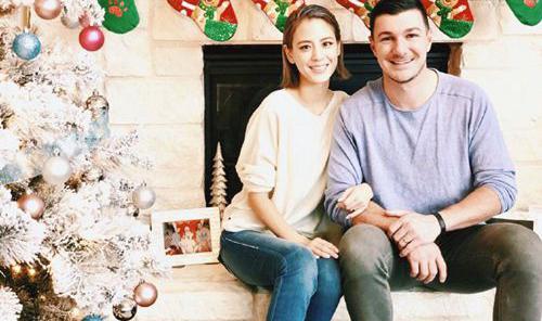 周董捧在手心里的女孩江语晨