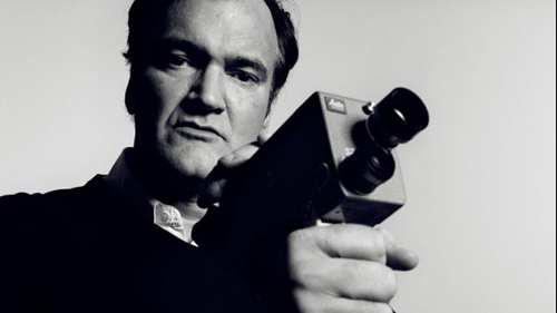 昆汀塔伦蒂诺鬼才导演