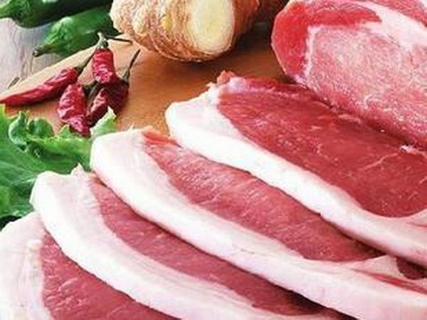 男子吃生肉险丧命图片