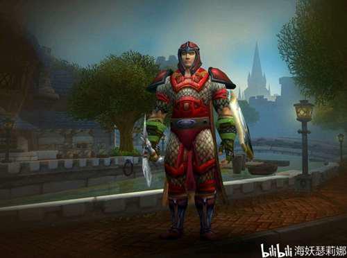 魔兽世界英雄榜