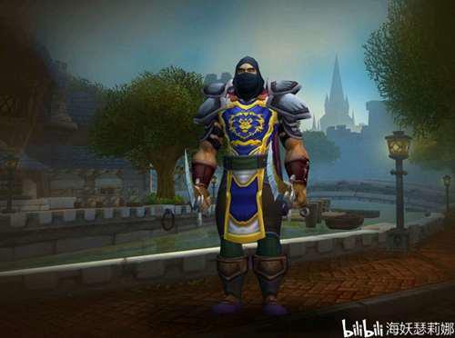 魔兽世界英雄榜