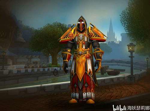 魔兽世界英雄榜