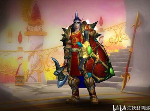 魔兽世界英雄榜