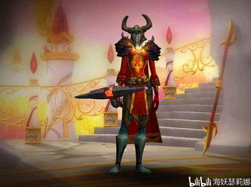 魔兽世界英雄榜