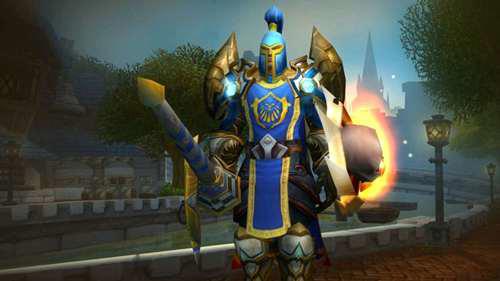 魔兽世界英雄榜