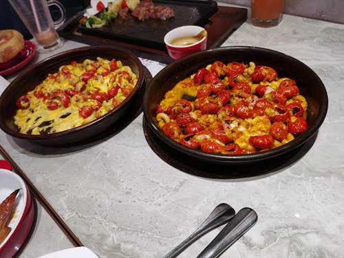 158元一位的必胜客自助餐到底如何