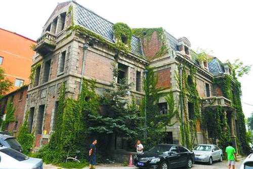 探秘北京四大凶宅之一 朝内大街号女鬼肆虐无人敢进
