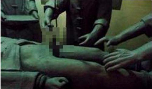 中国古代酷刑盘点