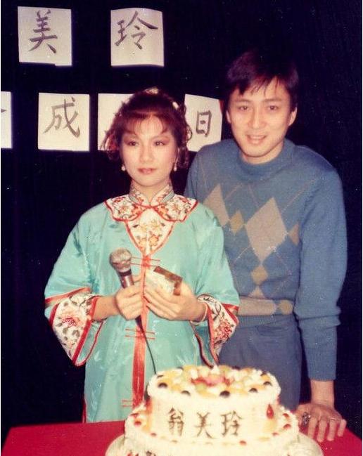 汤镇业谈翁美玲之死