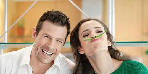 “老夫少妻”的十大好处