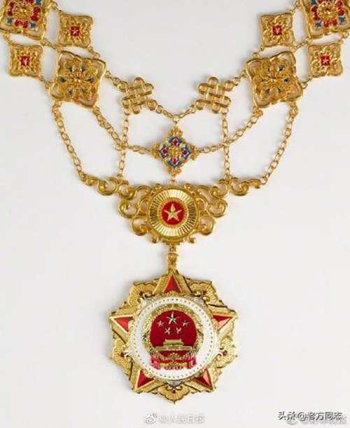 共和国勋章有什么好处