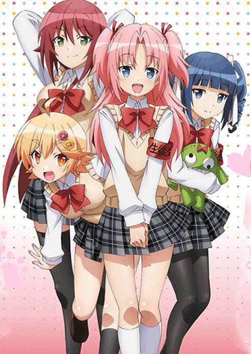 十部日常搞笑泡面番推荐