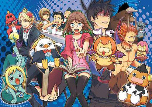 十部日常搞笑泡面番推荐