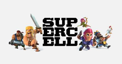 Supercell游戏简介