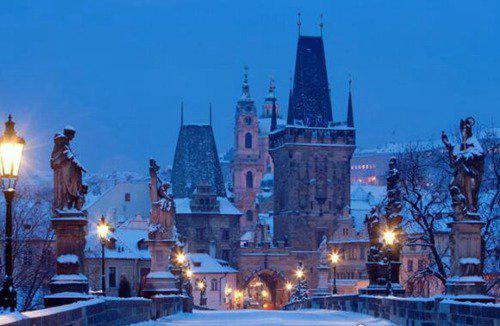 布拉格在哪个国家